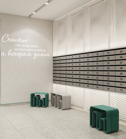 
  Продается 2-комн. квартира 58.28 м², в ЖК Новые горизонты на Советской, д 2. Фото 12.