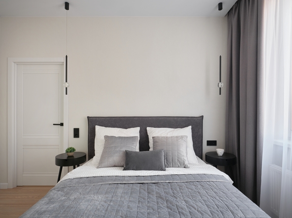
  Продается 4-комн. квартира 80.8 м², в ЖК Квартал Стрижи, 3 очередь, дом 1. Фото 7.
