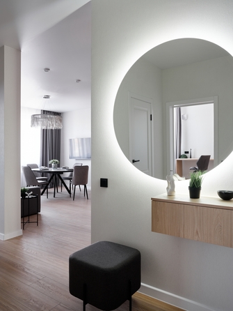 
  Продается 4-комн. квартира 80.8 м², в ЖК Квартал Стрижи, 3 очередь, дом 1. Фото 16.