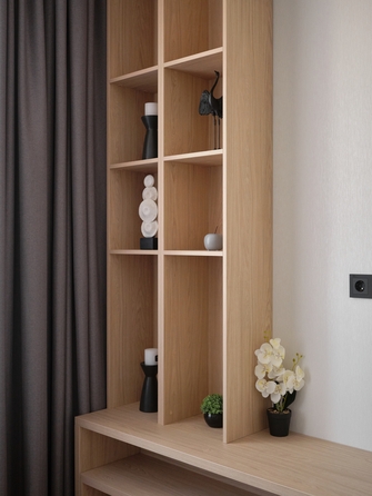 
  Продается 4-комн. квартира 80.8 м², в ЖК Квартал Стрижи, 3 очередь, дом 1. Фото 19.