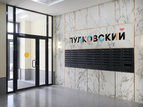 
  Продается 2-комн. квартира 52.91 м², в ЖК Пулковский, 2 очередь. Фото 9.