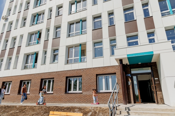 
  Продается 2-комн. квартира 70 м², в ЖК Юго-Западный, дом 17. Фото 9.