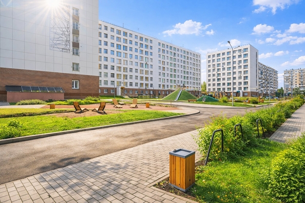 
  Продается 2-комн. квартира 70.9 м², в ЖК Юго-Западный, дом 17. Фото 9.