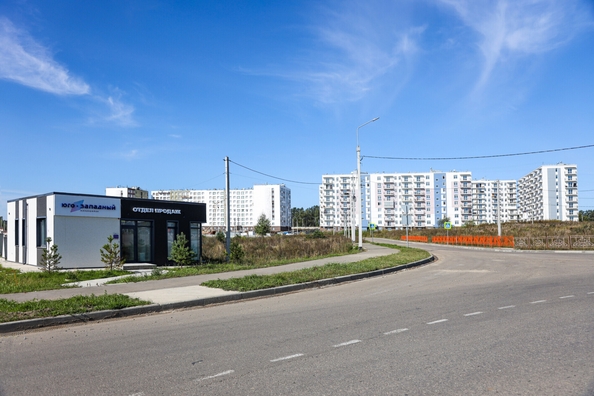 
  Продается 2-комн. квартира 58.1 м², в ЖК Юго-Западный, дом 17. Фото 12.