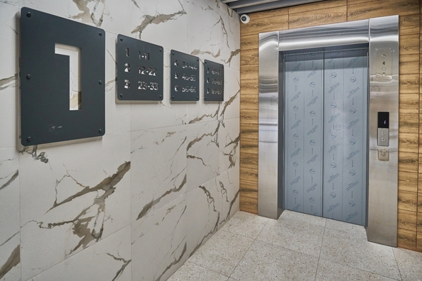 
  Продается 2-комн. квартира 59.6 м², в ЖК Юго-Западный, дом 17. Фото 3.