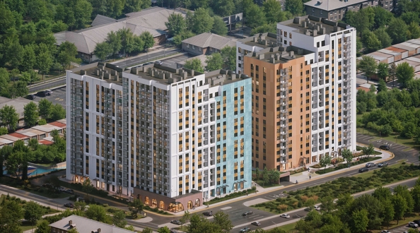 
  Продается 2-комн. квартира 46.83 м², в ЖК Новые горизонты на Советской, д 2. Фото 5.