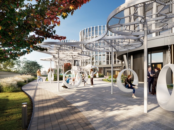 
  Продается 2-комн. квартира 80.85 м², в ЖК Звезды, дом 2. Фото 13.