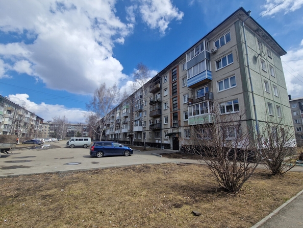 
  Продается 3-комн. квартира 50 м². Фото 23.