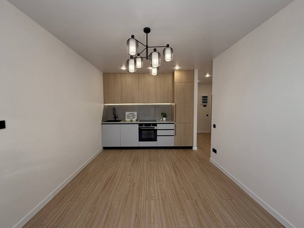 
  Продается 1-комн. квартира 41.52 м², в ЖК Стрижи Сити, блок-секции 6,7. Фото 12.
