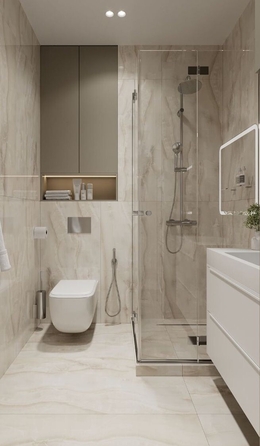 
  Продается 2-комн. квартира 60.63 м², в ЖК СОЮЗ Приорити, дом 4. Фото 19.