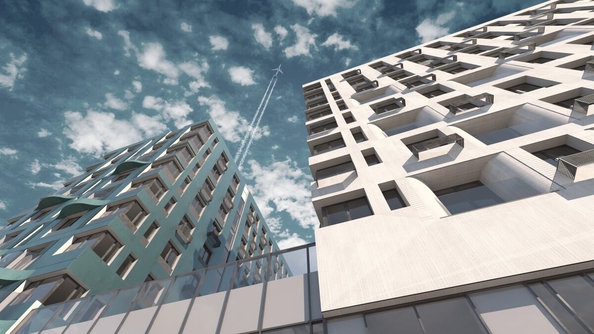 
  Продается 2-комн. квартира 43.92 м², в ЖК Клубный дом РиверАнг. Фото 11.