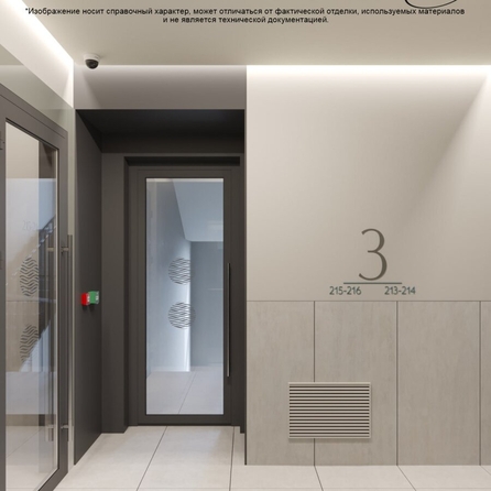 
  Продается 2-комн. квартира 52.16 м², в ЖК Клубный дом РиверАнг. Фото 26.