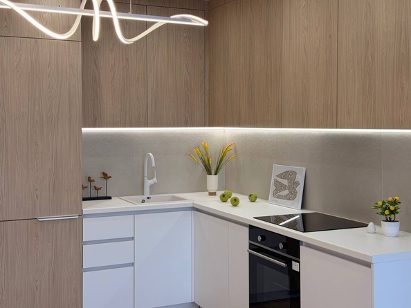 
  Продается 3-комн. квартира 68.4 м², в ЖК Стрижи Сити, блок-секции 8,9. Фото 2.
