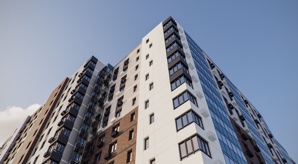 
  Продается 2-комн. квартира 62.26 м², в ЖК Семья, 3 очередь, б/с 7. Фото 9.