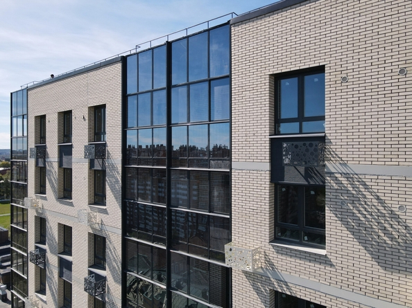 
  Продается 2-комн. квартира 65.12 м², в ЖК Семья, 3 очередь, б/с 7. Фото 11.
