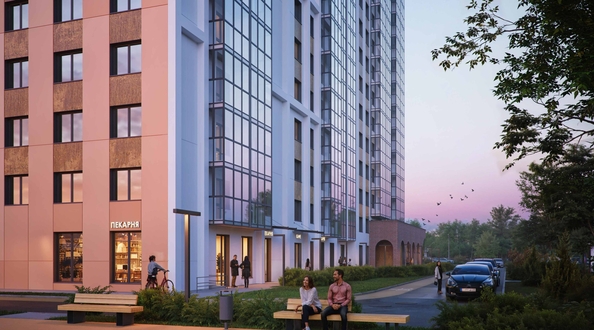 
  Продается 1-комн. квартира 48.31 м², в ЖК Новые горизонты на Советской, д 2. Фото 7.