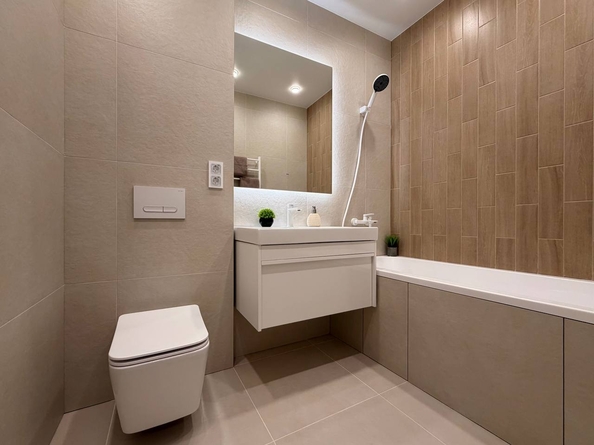 
  Продается 2-комн. квартира 67.12 м², в ЖК Стрижи Сити, блок-секции 6,7. Фото 14.