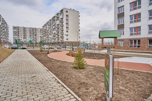 
  Продается 1-комн. квартира 40.4 м², в ЖК Юго-Западный, дом 17. Фото 5.