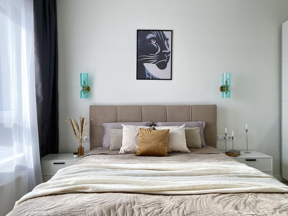 
  Продается 1-комн. квартира 37.4 м², в ЖК Solo (Соло). Фото 5.