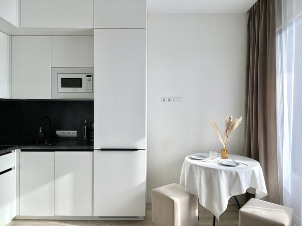 
  Продается 1-комн. квартира 37.4 м², в ЖК Solo (Соло). Фото 16.