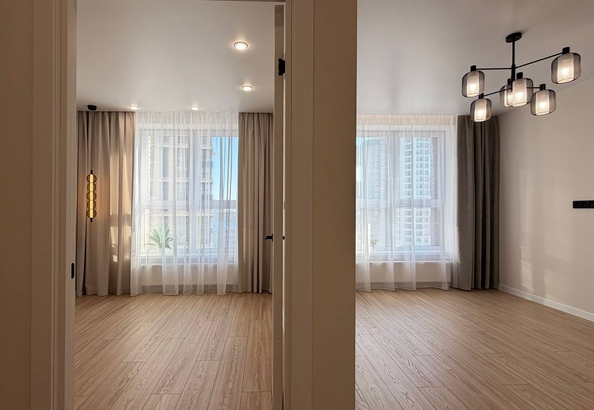 
  Продается 1-комн. квартира 41.52 м², в ЖК Стрижи Сити, блок-секции 6,7. Фото 4.