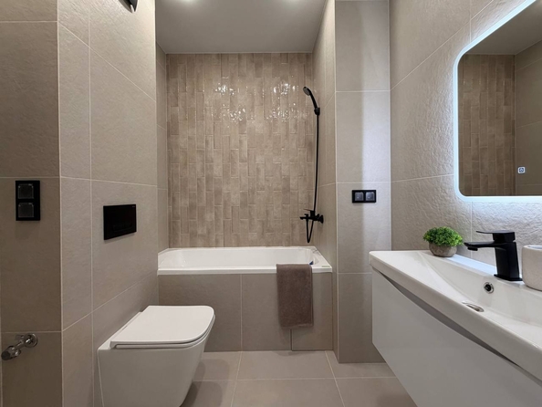 
  Продается 3-комн. квартира 60.12 м², в ЖК Стрижи Сити, блок-секции 6,7. Фото 12.