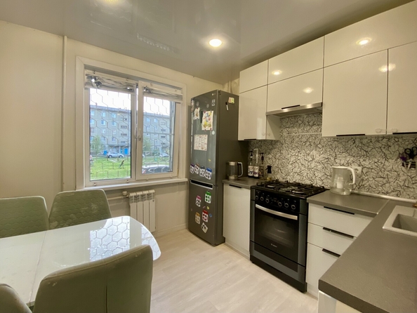 
  Продается 1-комн. квартира 34.8 м². Фото 5.