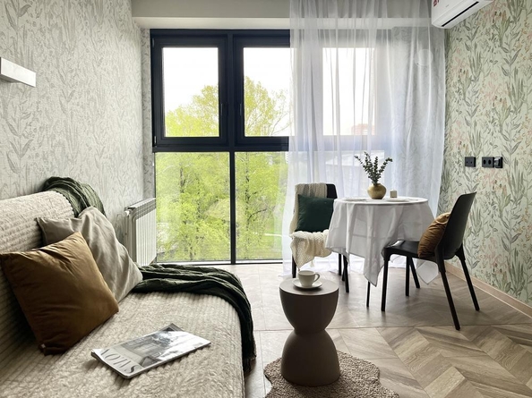 
  Продается 1-комн. квартира 25.5 м². Фото 1.