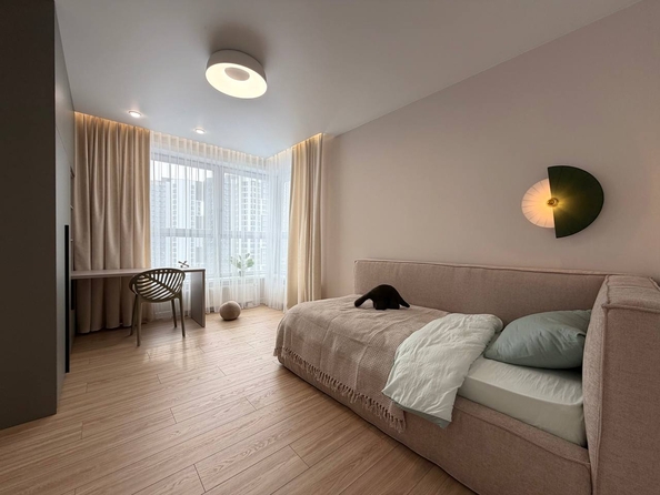 
  Продается 4-комн. квартира 82.02 м², в ЖК Стрижи Сити, блок-секции 6,7. Фото 12.