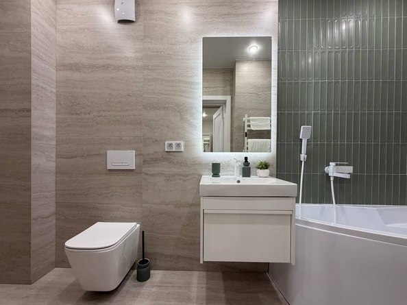 
  Продается 4-комн. квартира 82.02 м², в ЖК Стрижи Сити, блок-секции 6,7. Фото 21.