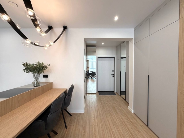
  Продается 3-комн. квартира 79.68 м², в ЖК Стрижи Сити, блок-секции 6,7. Фото 2.