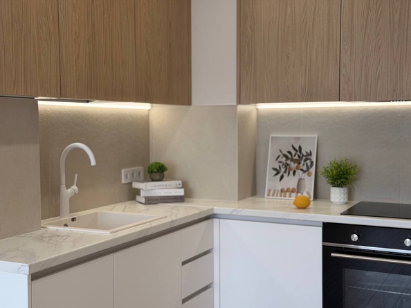 
  Продается 2-комн. квартира 44.23 м², в ЖК Стрижи Сити, блок-секции 6,7. Фото 3.