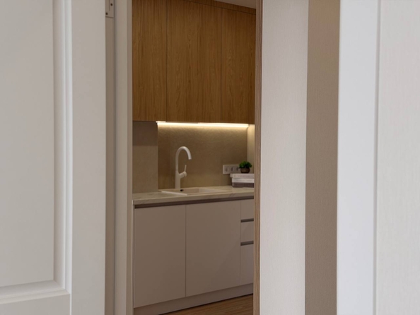 
  Продается 2-комн. квартира 44.23 м², в ЖК Стрижи Сити, блок-секции 6,7. Фото 8.