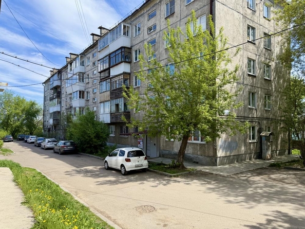 
  Продается 2-комн. квартира 47.5 м². Фото 31.