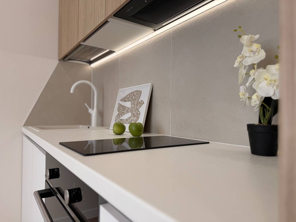 
  Продается 1-комн. квартира 26.04 м², в ЖК Стрижи Сити, блок-секции 6,7. Фото 3.