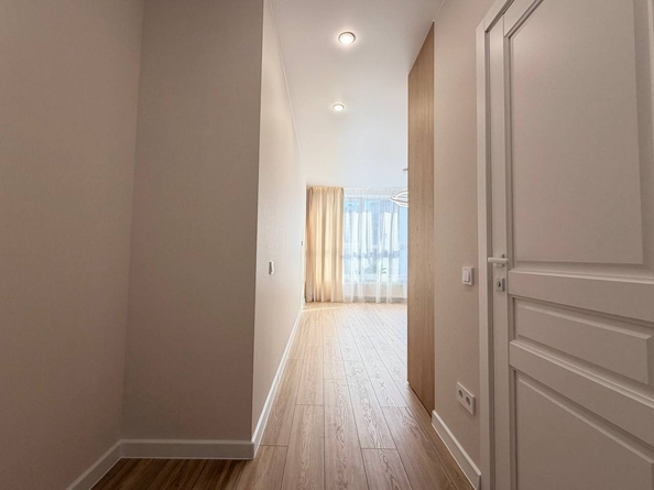 
  Продается 1-комн. квартира 26.04 м², в ЖК Стрижи Сити, блок-секции 6,7. Фото 4.