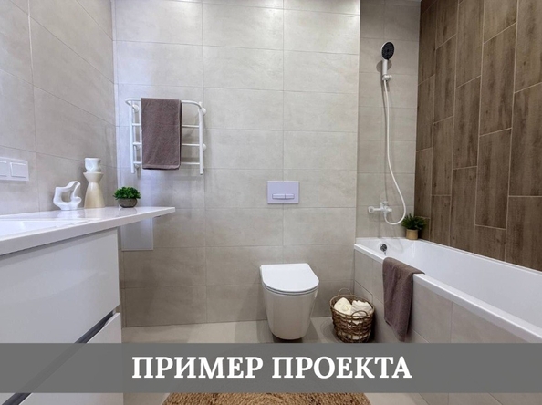 
  Продается 2-комн. квартира 54.2 м², в ЖК Квартал Стрижи, 3 очередь, дом 1. Фото 3.