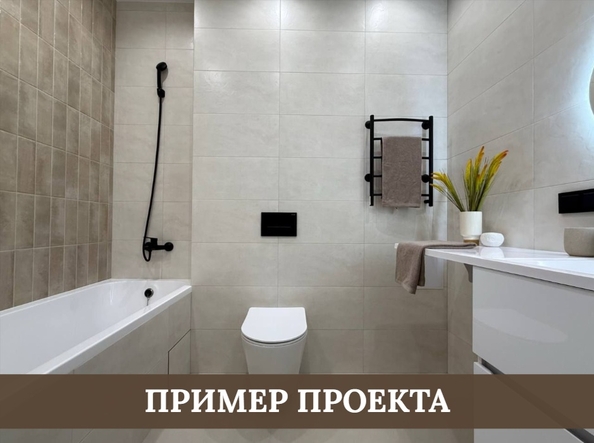 
  Продается 3-комн. квартира 67.2 м², в ЖК Квартал Стрижи, 3 очередь, дом 1. Фото 4.