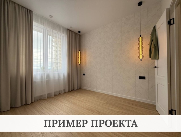 
  Продается 2-комн. квартира 54.2 м², в ЖК Квартал Стрижи, 3 очередь, дом 1. Фото 5.