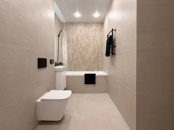 
  Продается 2-комн. квартира 37.93 м², в ЖК Стрижи Сити, блок-секции 6,7. Фото 8.