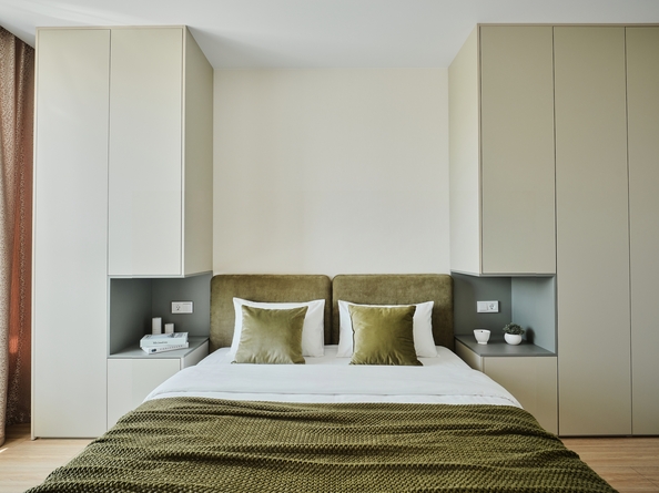 
  Продается 4-комн. квартира 82.02 м², в ЖК Стрижи Сити, блок-секции 6,7. Фото 11.