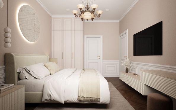 
  Продается 3-комн. квартира 68.6 м², в ЖК Квартал Стрижи, 3 очередь, дом 1. Фото 13.