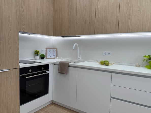 
  Продается 1-комн. квартира 35.1 м², в ЖК Квартал Стрижи, 3 очередь, дом 1. Фото 3.