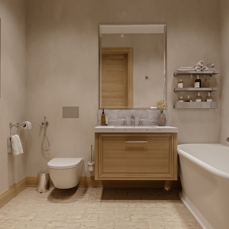 
  Продается 2-комн. квартира 63.9 м², в ЖК Стрижи Сити, блок-секции 8,9. Фото 8.