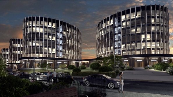 
  Продается 1-комн. квартира 62.28 м², в ЖК Звезды, дом 2. Фото 18.