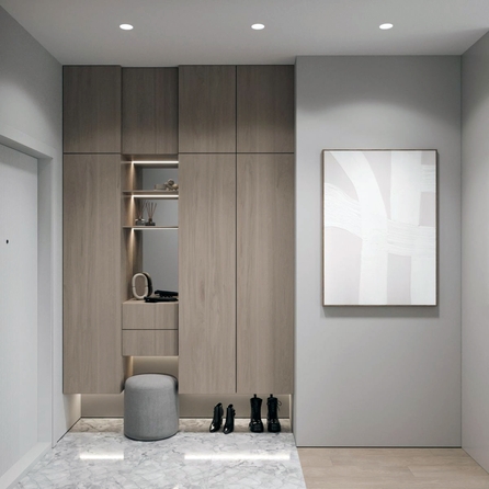 
  Продается 1-комн. квартира 25.9 м², в ЖК Стрижи Сити, блок-секции 6,7. Фото 5.