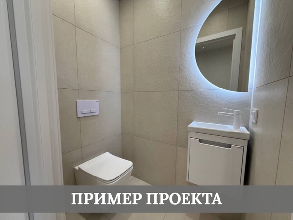 
  Продается 3-комн. квартира 63.04 м², в ЖК Стрижи Сити, блок-секции 6,7. Фото 7.