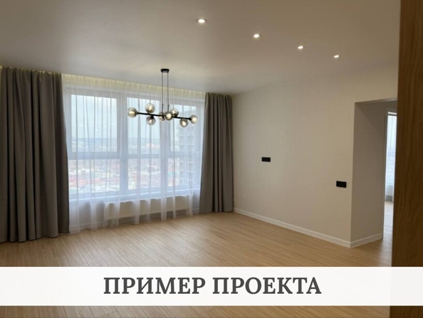 
  Продается 2-комн. квартира 65.1 м², в ЖК Стрижи Сити, блок-секции 6,7. Фото 7.