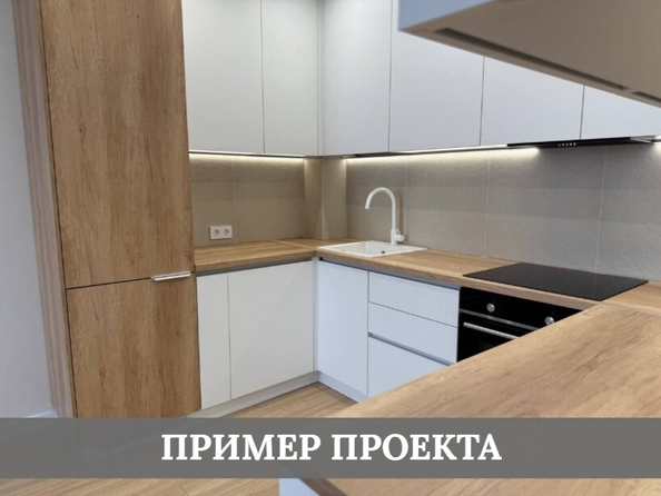 
  Продается 2-комн. квартира 43.82 м², в ЖК Стрижи Сити, блок-секции 6,7. Фото 4.