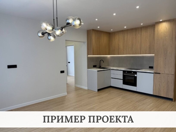 
  Продается 2-комн. квартира 44.11 м², в ЖК Стрижи Сити, блок-секции 6,7. Фото 5.